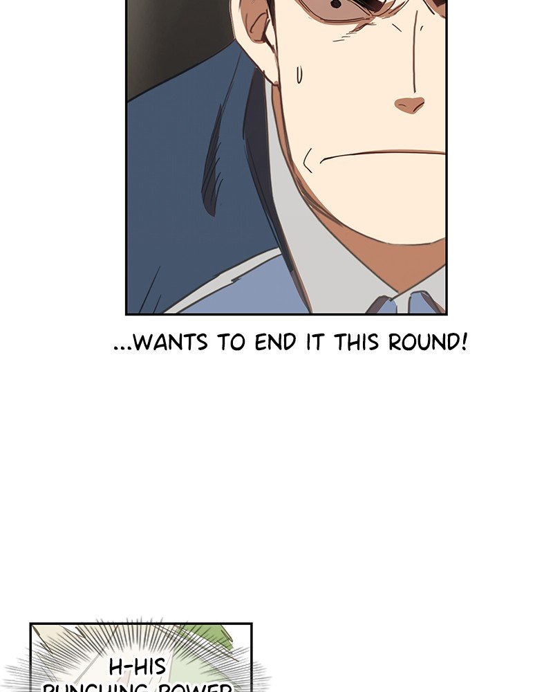 Read The Boxer ENGLISH Manga Online