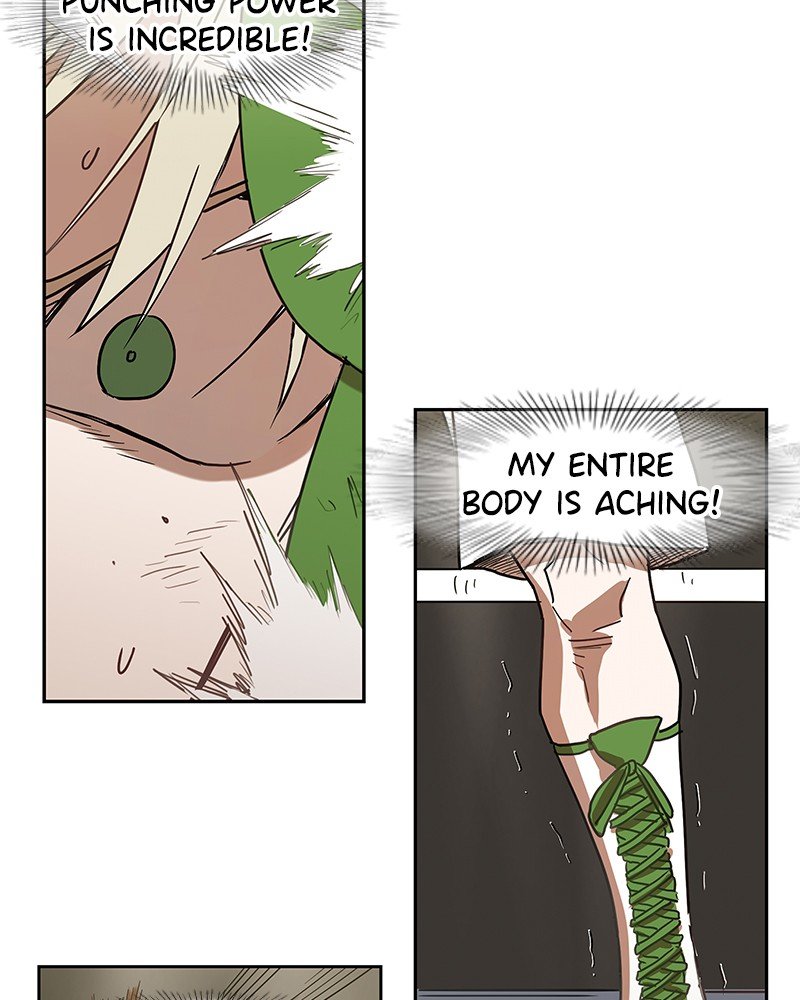 Read The Boxer ENGLISH Manga Online