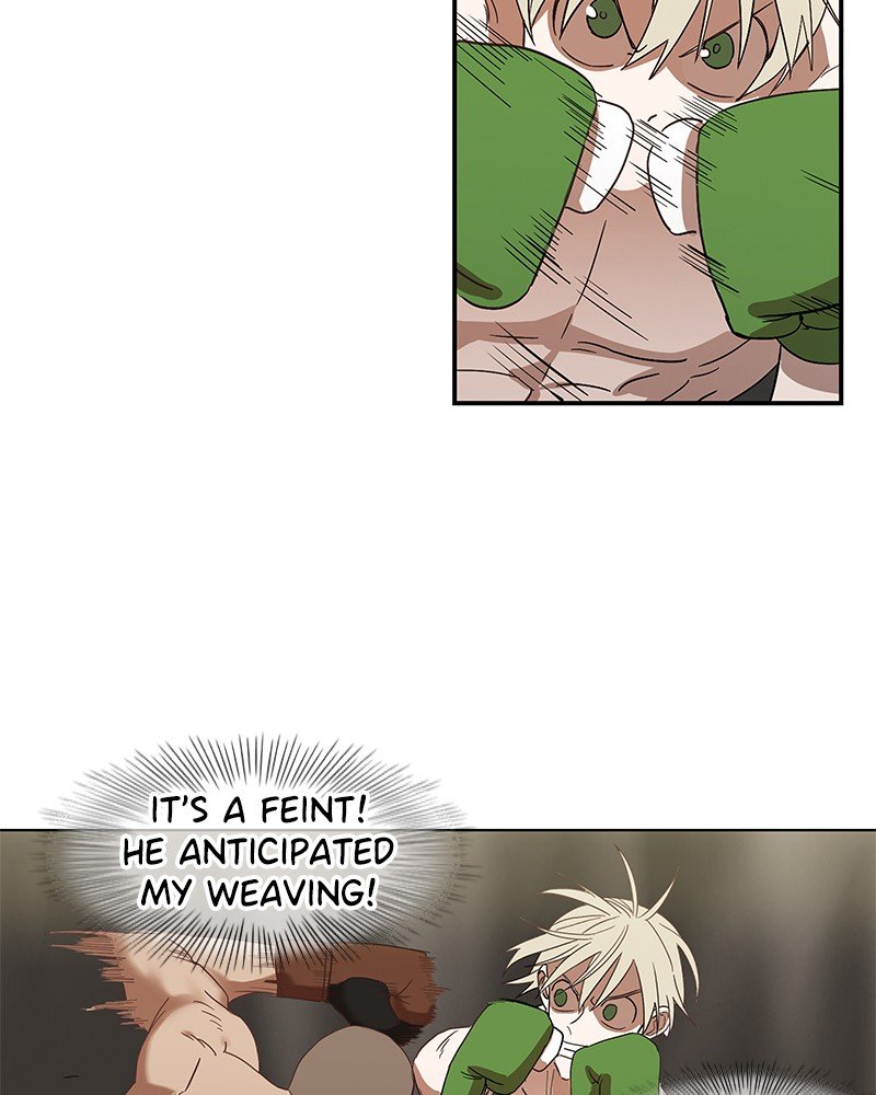 Read The Boxer ENGLISH Manga Online