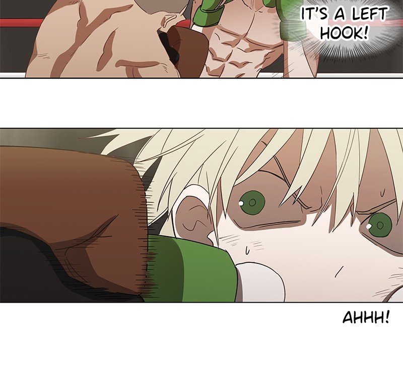 Read The Boxer ENGLISH Manga Online