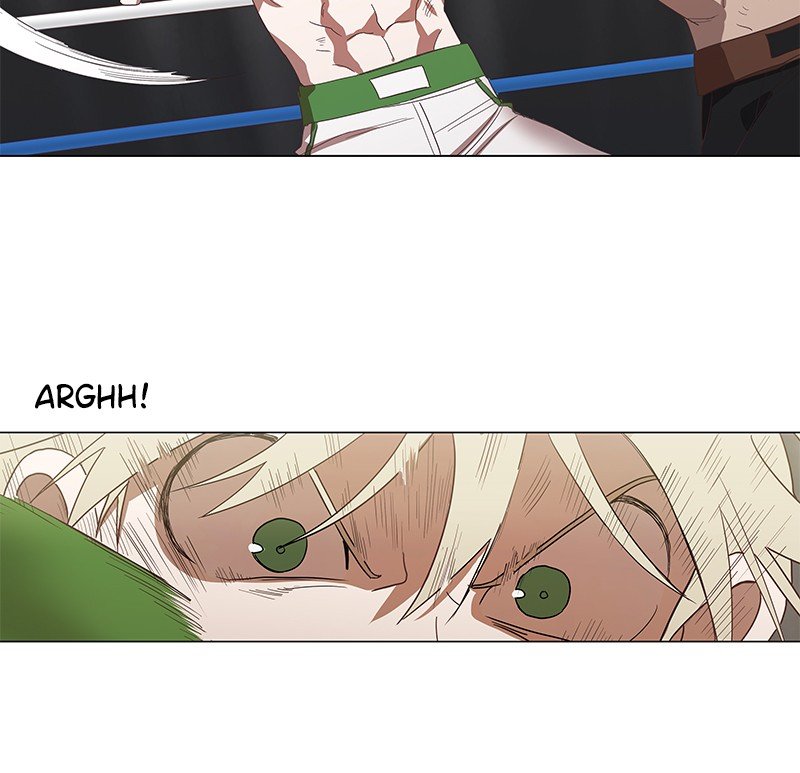 Read The Boxer ENGLISH Manga Online