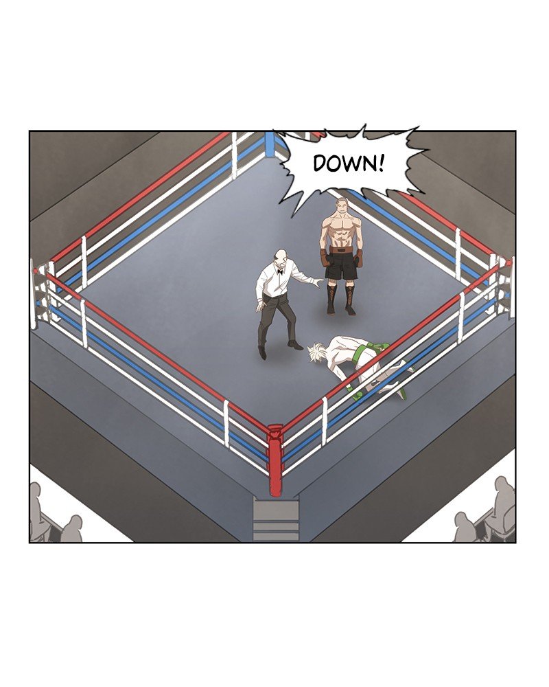 Read The Boxer ENGLISH Manga Online