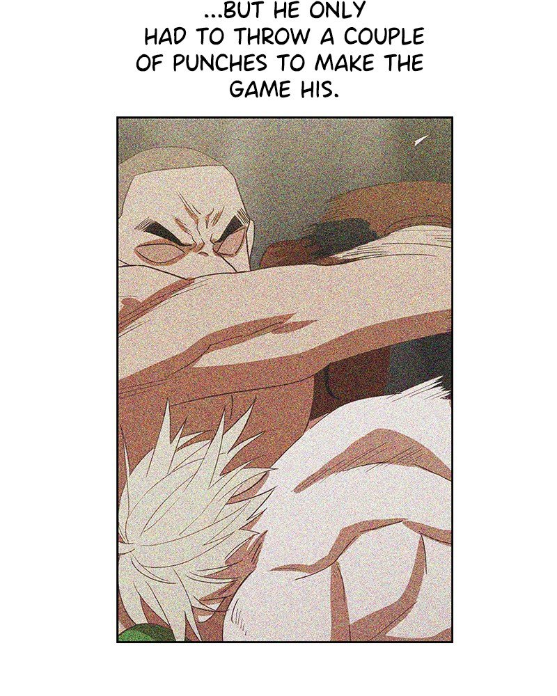 Read The Boxer ENGLISH Manga Online