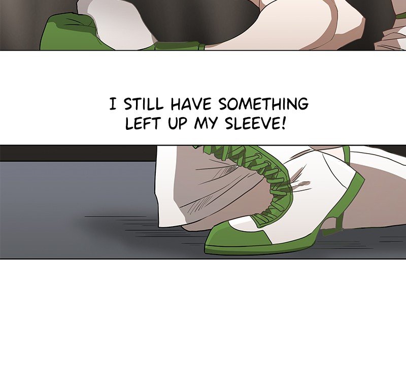 Read The Boxer ENGLISH Manga Online