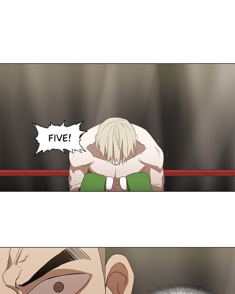 Read The Boxer ENGLISH Manga Online