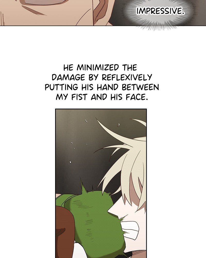 Read The Boxer ENGLISH Manga Online