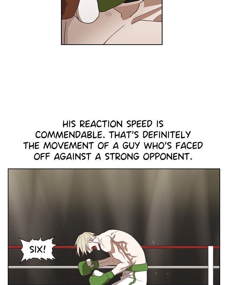 Read The Boxer ENGLISH Manga Online