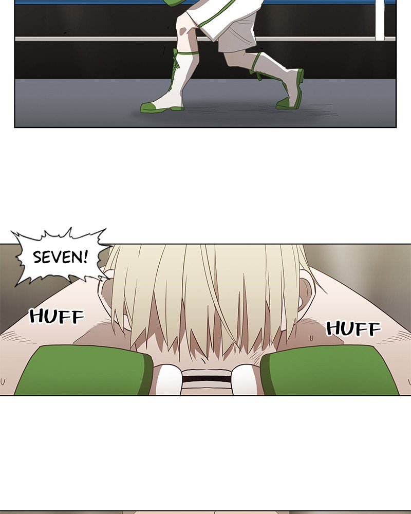 Read The Boxer ENGLISH Manga Online