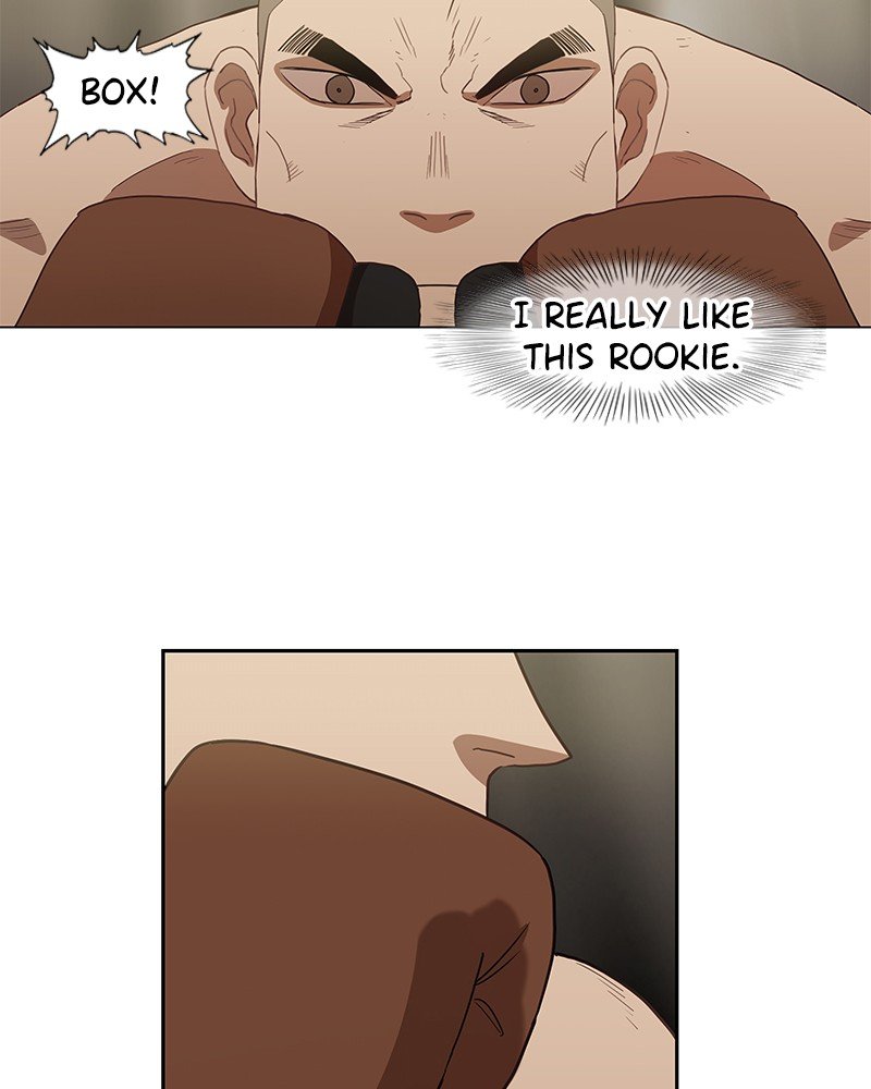 Read The Boxer ENGLISH Manga Online