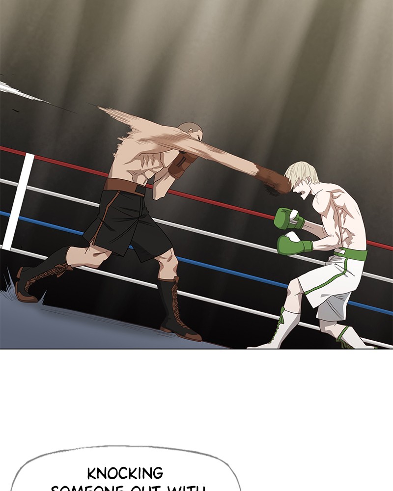 Read The Boxer ENGLISH Manga Online