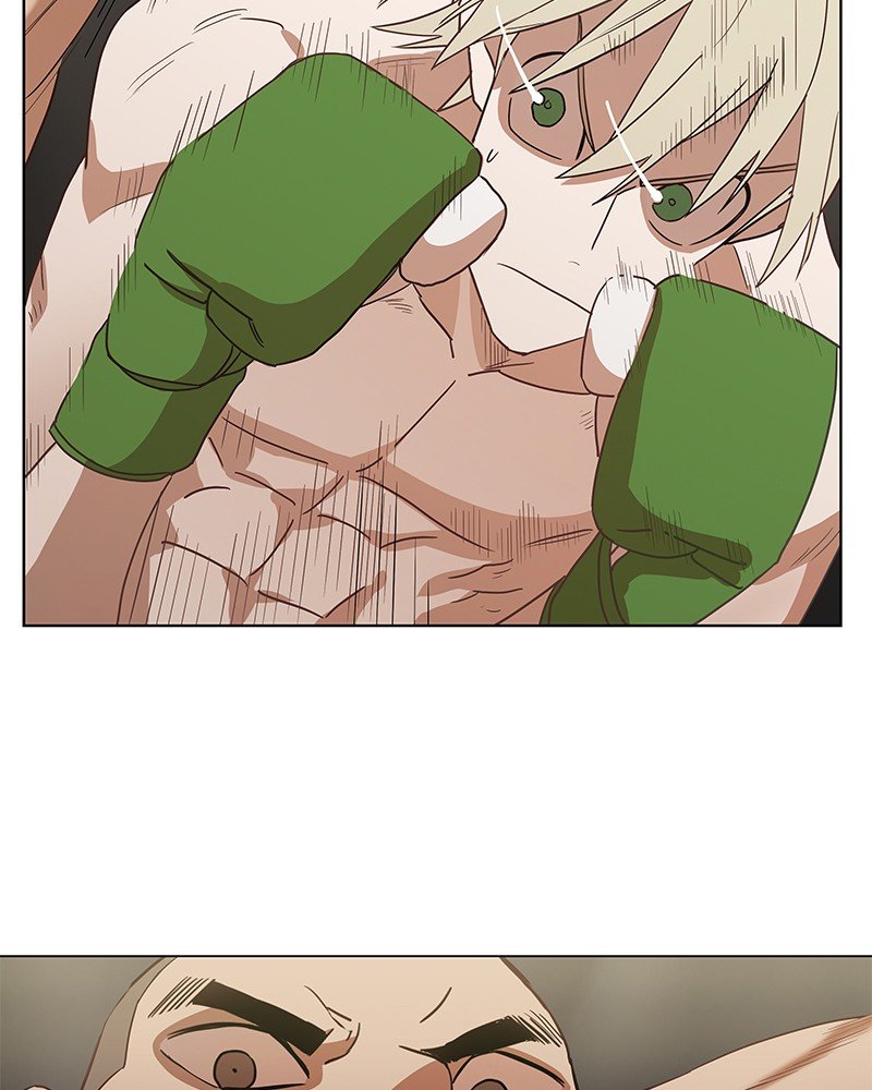 Read The Boxer ENGLISH Manga Online