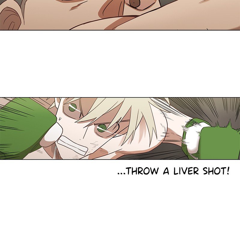 Read The Boxer ENGLISH Manga Online