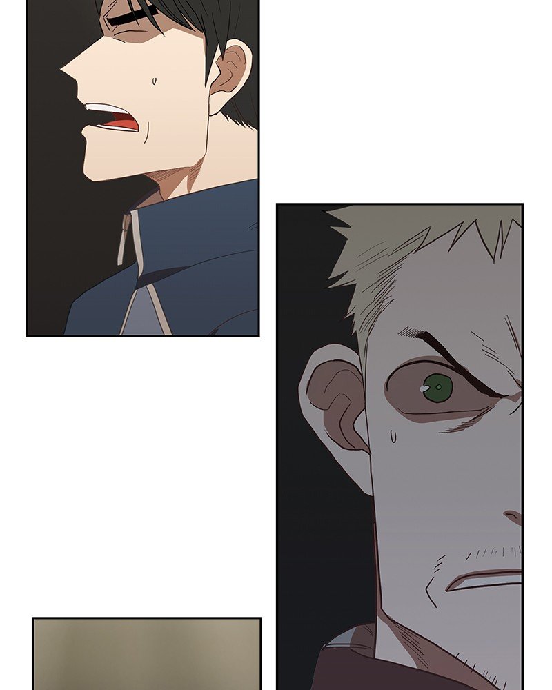 Read The Boxer ENGLISH Manga Online