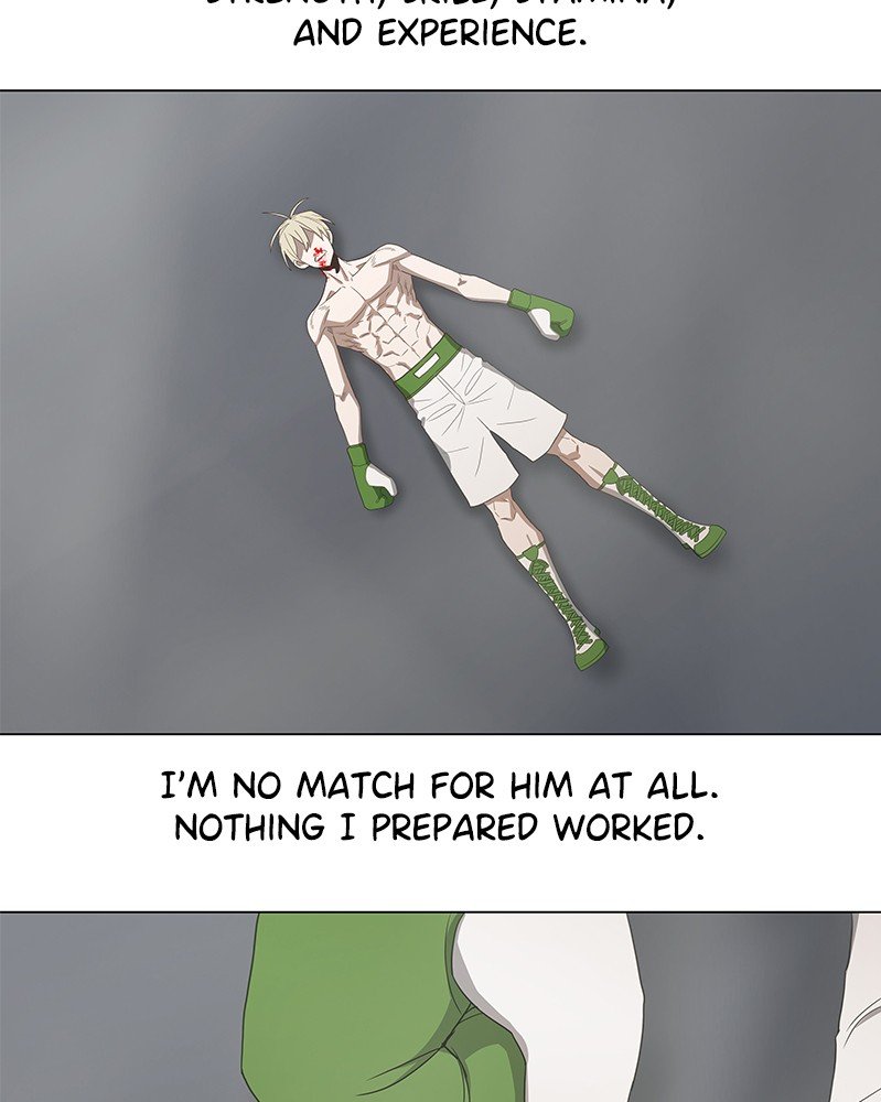 Read The Boxer ENGLISH Manga Online