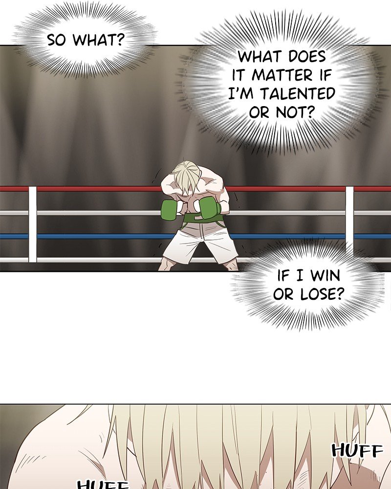 Read The Boxer ENGLISH Manga Online