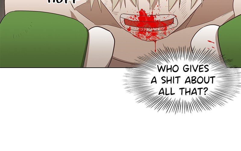 Read The Boxer ENGLISH Manga Online