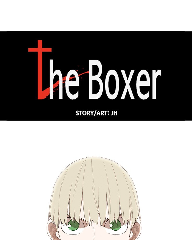 Read The Boxer ENGLISH Manga Online