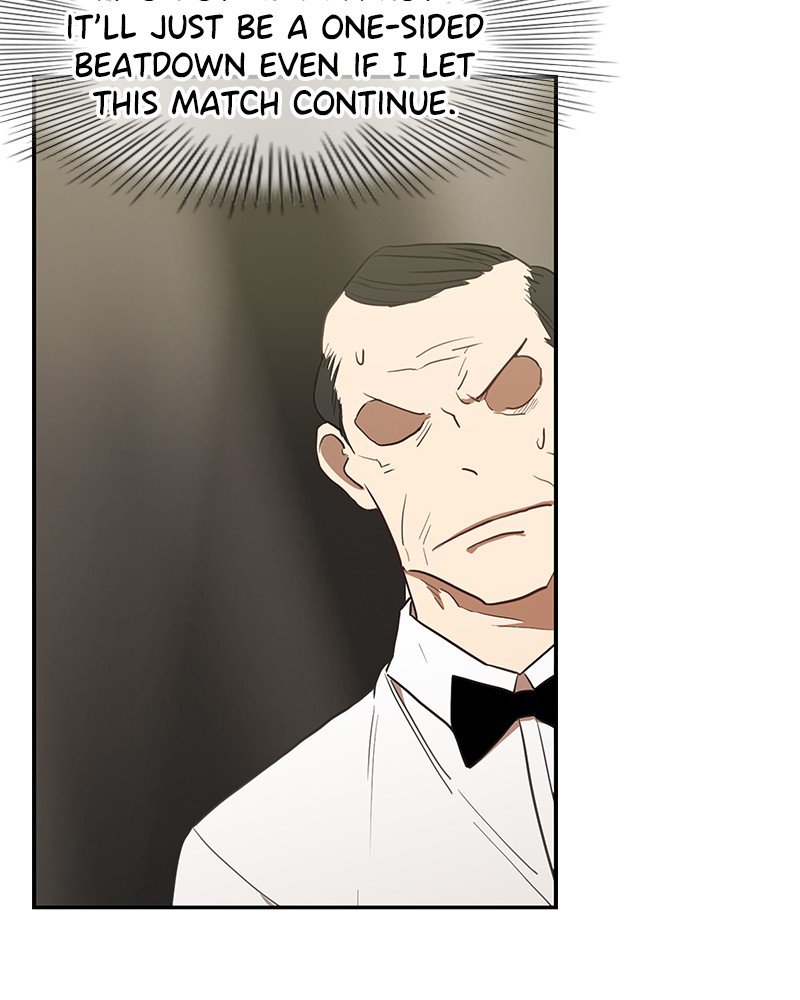 Read The Boxer ENGLISH Manga Online