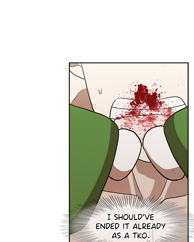 Read The Boxer ENGLISH Manga Online