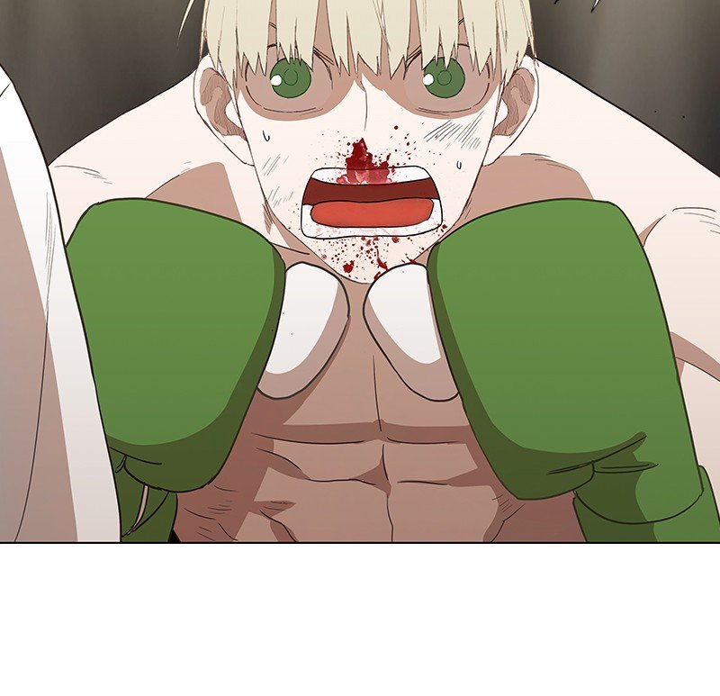 Read The Boxer ENGLISH Manga Online