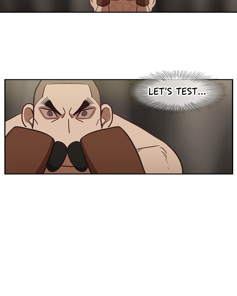 Read The Boxer ENGLISH Manga Online