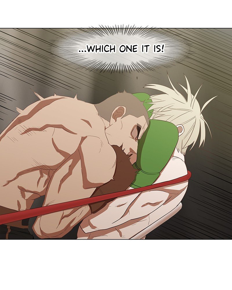 Read The Boxer ENGLISH Manga Online