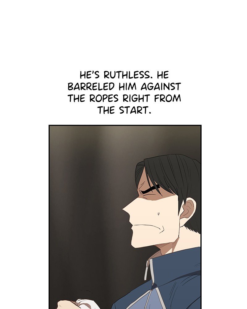 Read The Boxer ENGLISH Manga Online