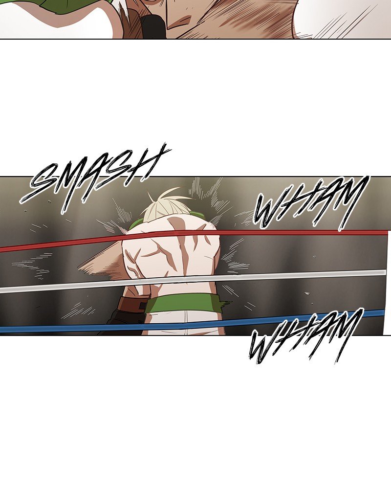 Read The Boxer ENGLISH Manga Online