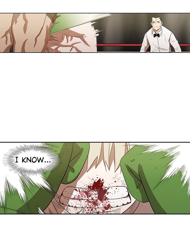 Read The Boxer ENGLISH Manga Online