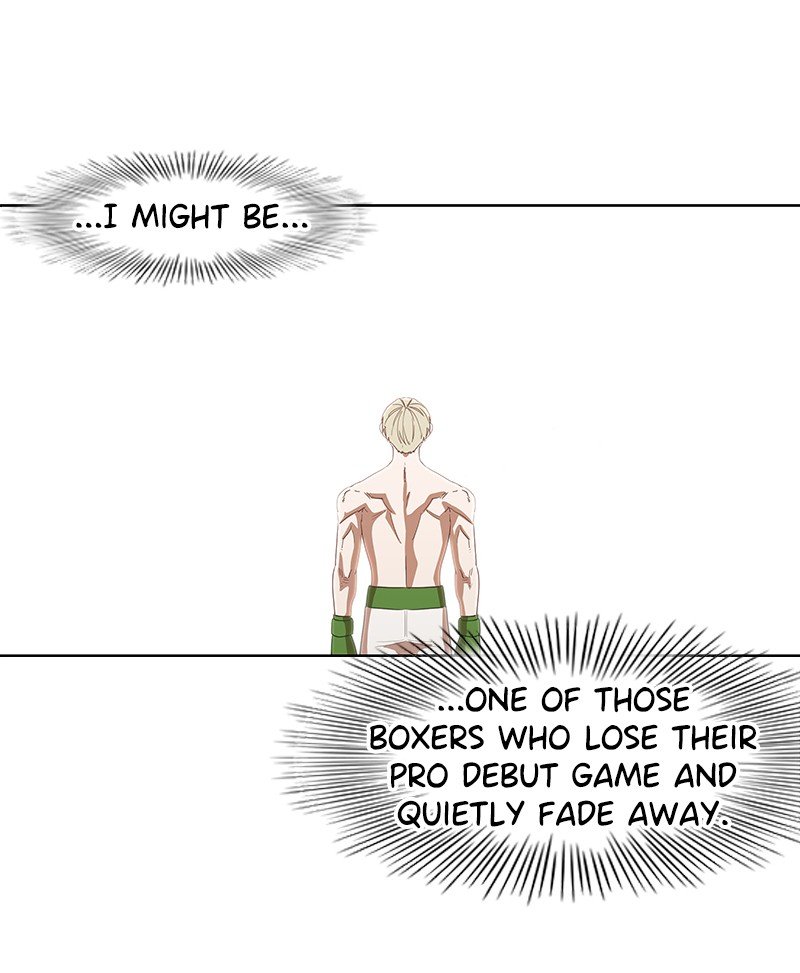 Read The Boxer ENGLISH Manga Online