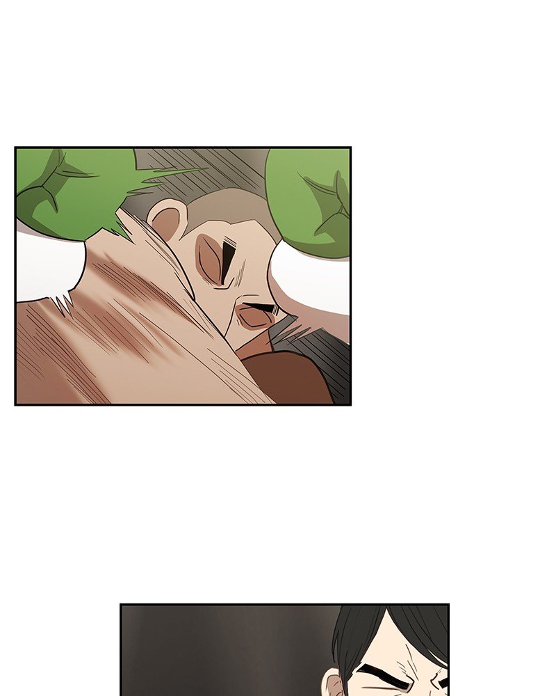 Read The Boxer ENGLISH Manga Online