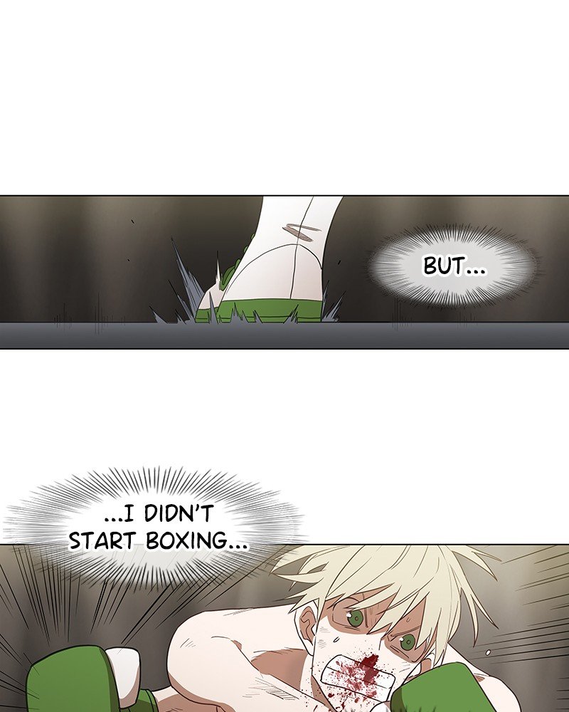 Read The Boxer ENGLISH Manga Online