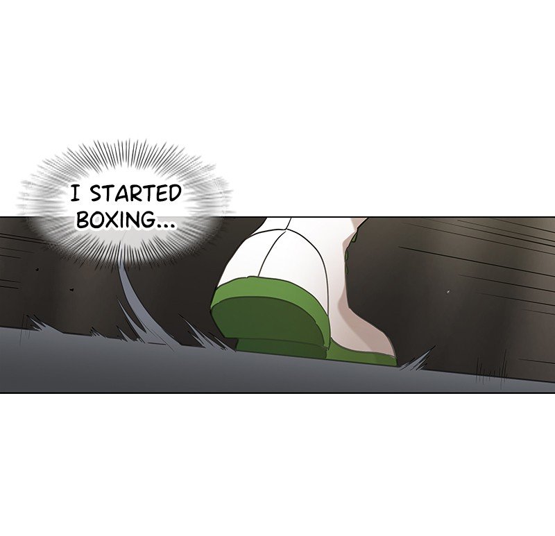 Read The Boxer ENGLISH Manga Online