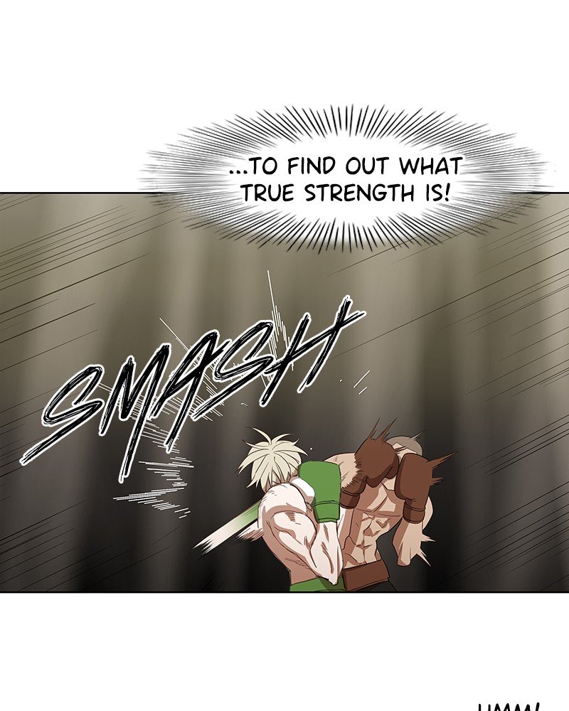 Read The Boxer ENGLISH Manga Online