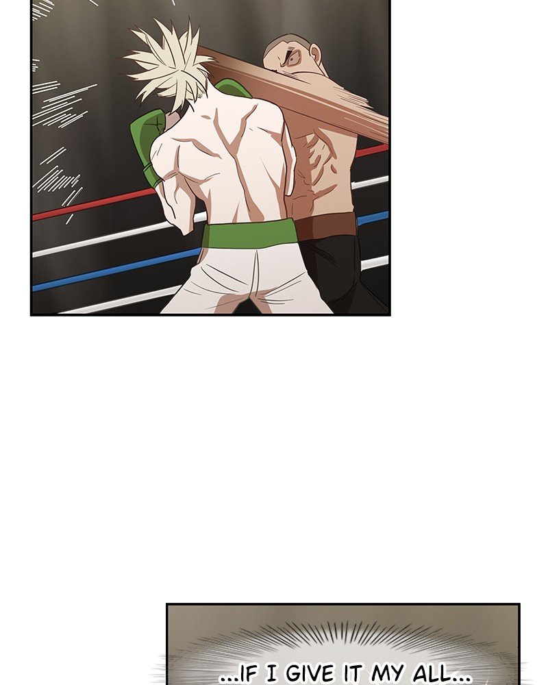 Read The Boxer ENGLISH Manga Online