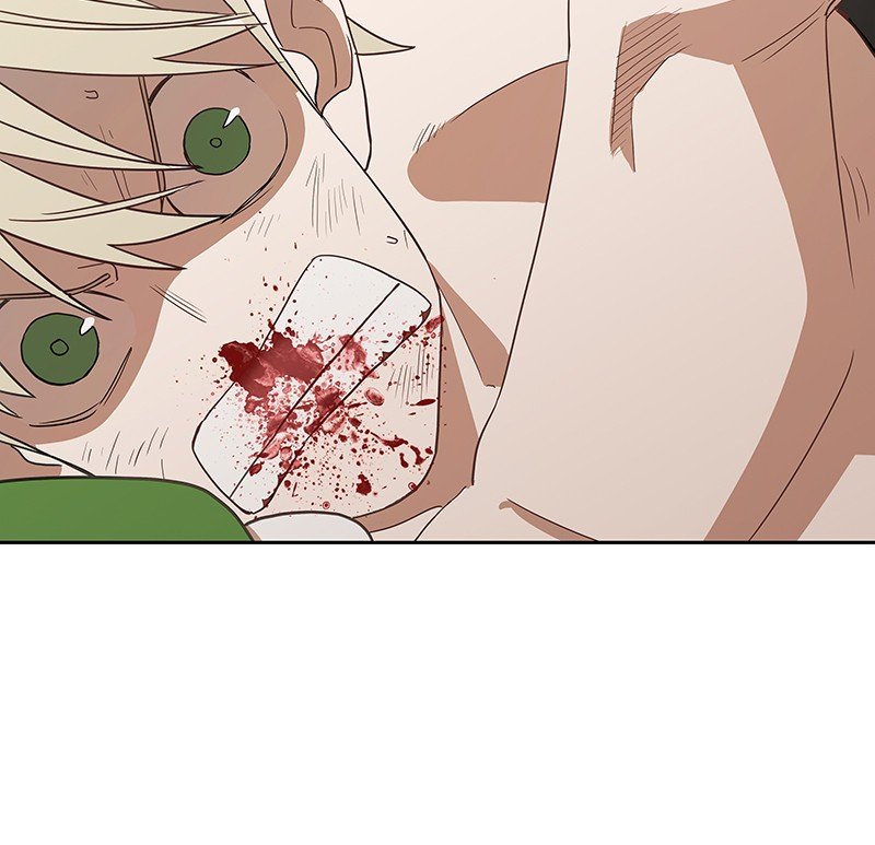 Read The Boxer ENGLISH Manga Online