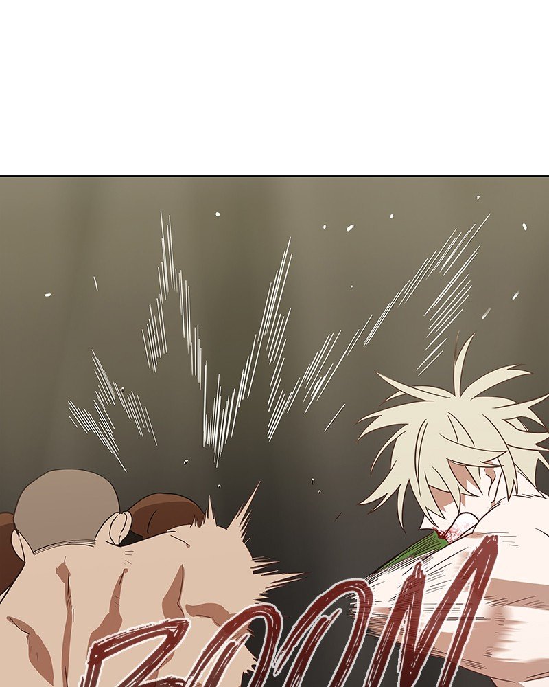 Read The Boxer ENGLISH Manga Online