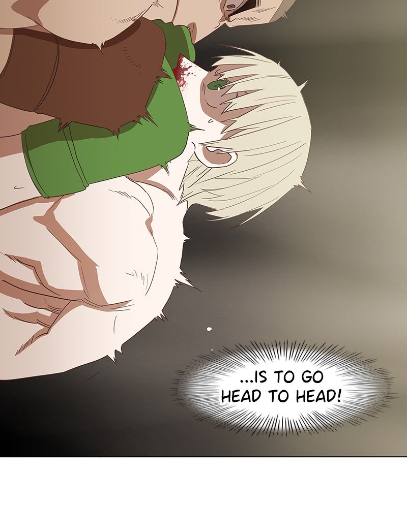 Read The Boxer ENGLISH Manga Online