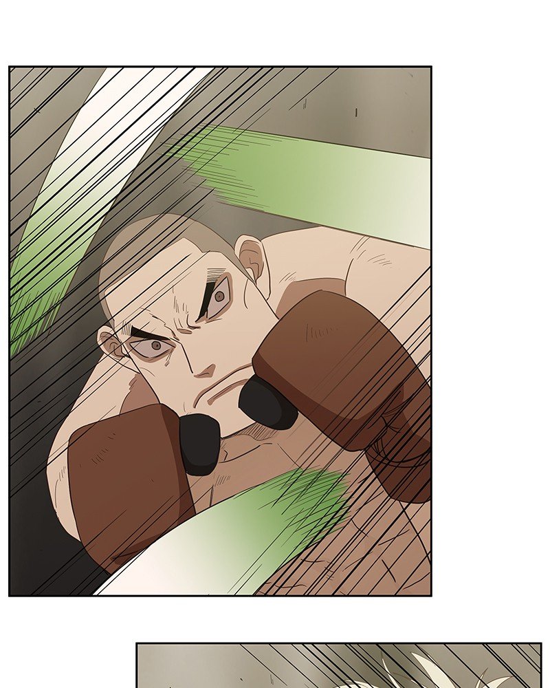 Read The Boxer ENGLISH Manga Online