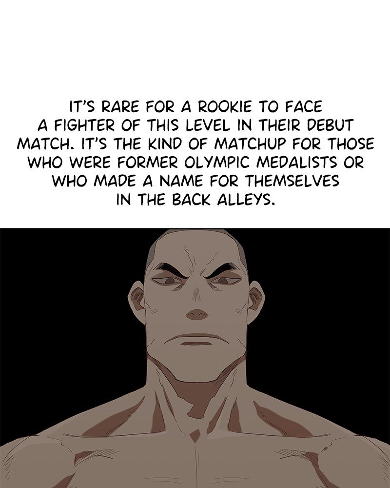 Read The Boxer ENGLISH Manga Online