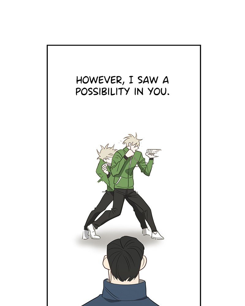 Read The Boxer ENGLISH Manga Online