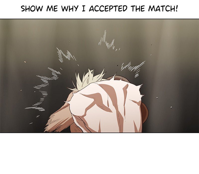 Read The Boxer ENGLISH Manga Online