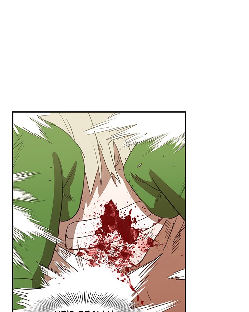 Read The Boxer ENGLISH Manga Online