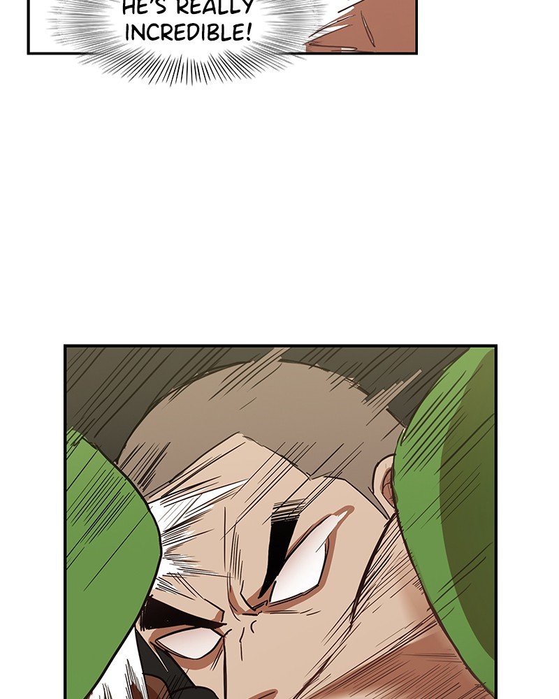 Read The Boxer ENGLISH Manga Online