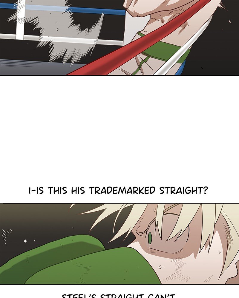 Read The Boxer ENGLISH Manga Online