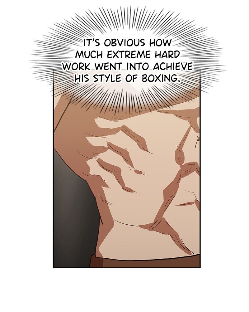Read The Boxer ENGLISH Manga Online