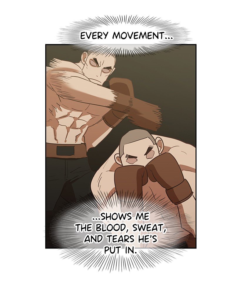 Read The Boxer ENGLISH Manga Online