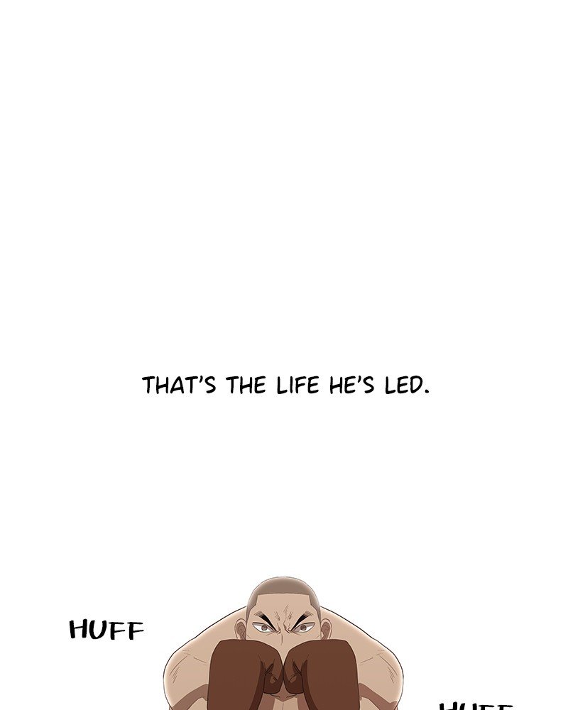 Read The Boxer ENGLISH Manga Online