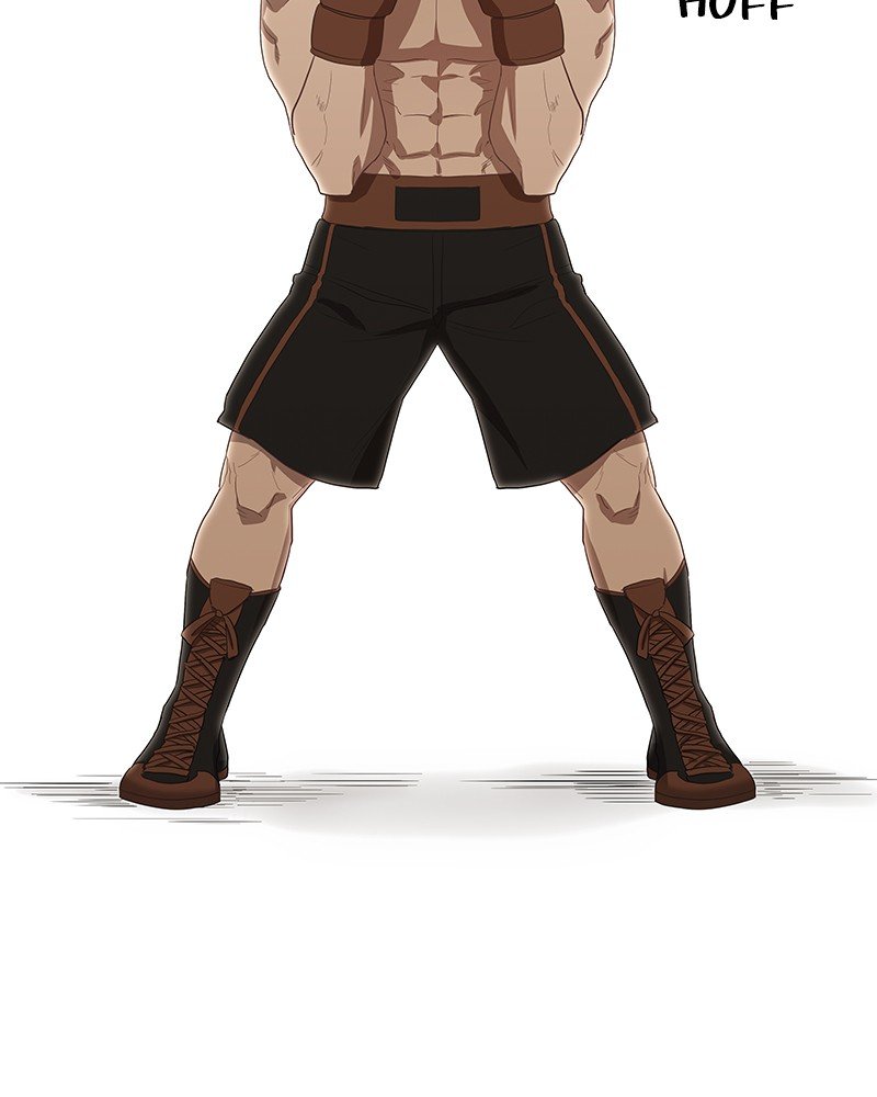 Read The Boxer ENGLISH Manga Online