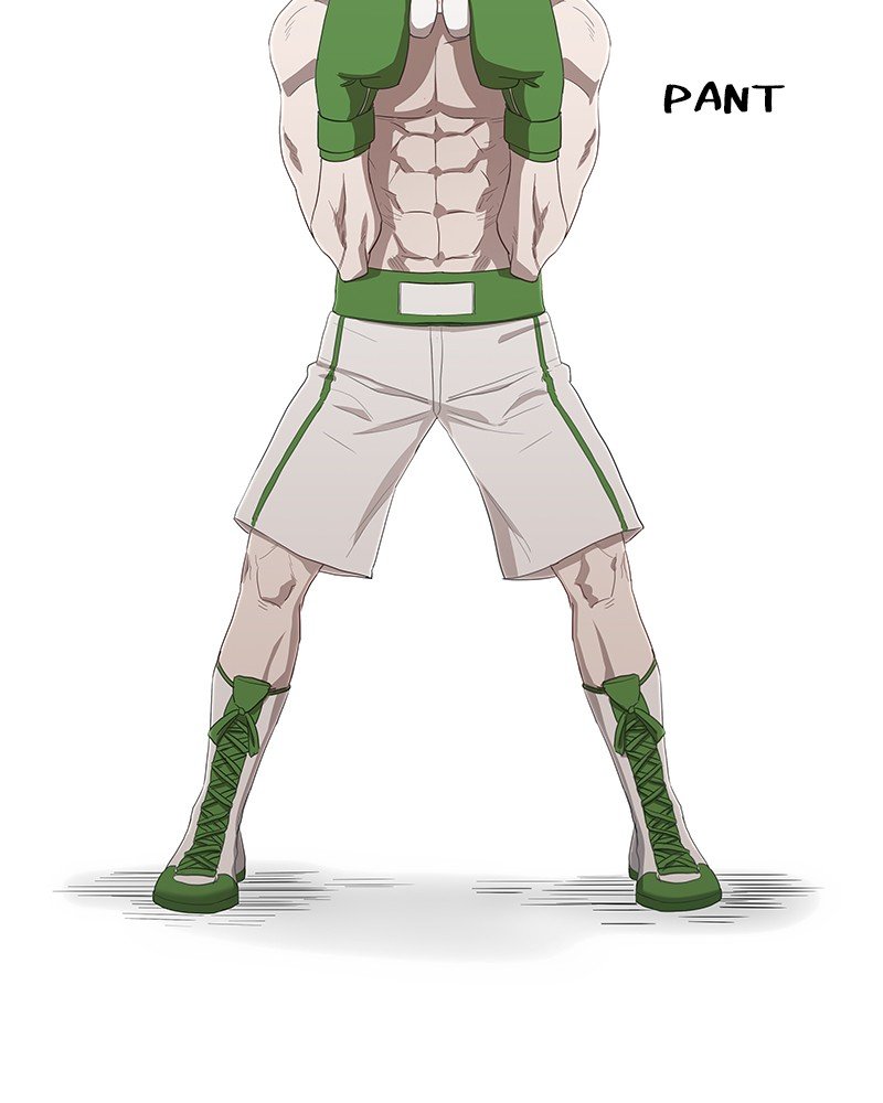 Read The Boxer ENGLISH Manga Online